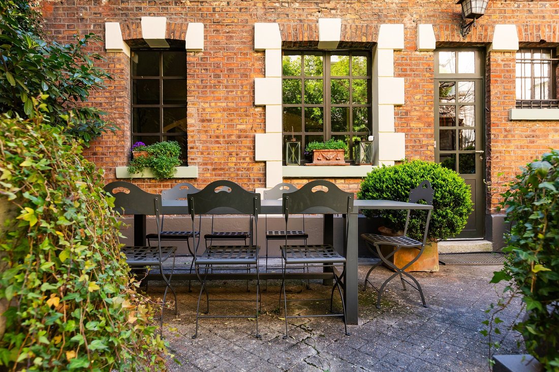 Maison à Bois de Boulogne, Paris 16e Arrondissement, Paris 5 - 17447255