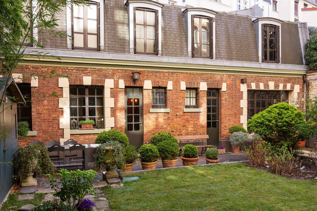 Maison à Bois de Boulogne, Paris 16e Arrondissement, Paris 1 - 17447255