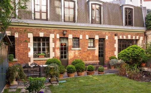 Haus in Bois de Boulogne, Paris 16e Arrondissement, Paris 1