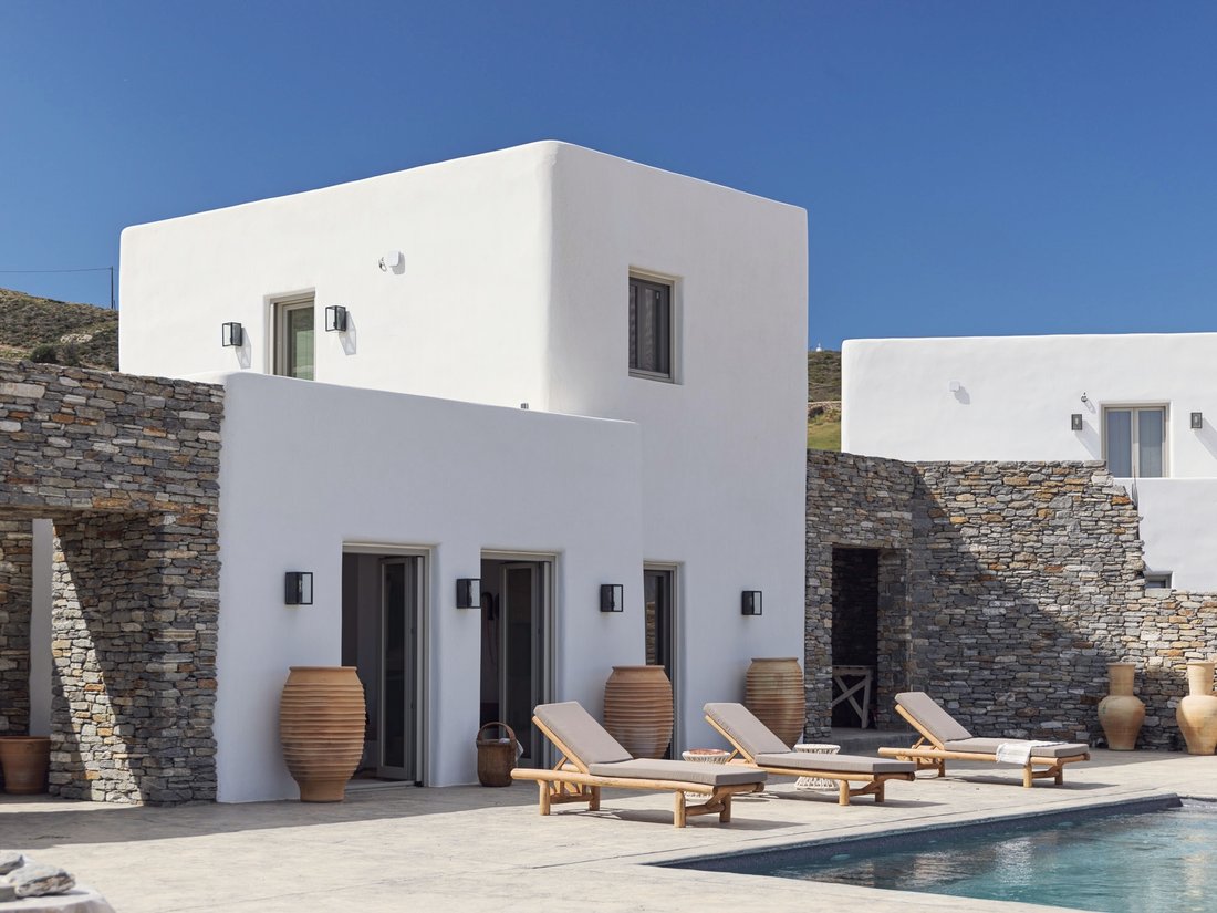 Villa in Antiparos, Aegean, Greece 2 - 17446163