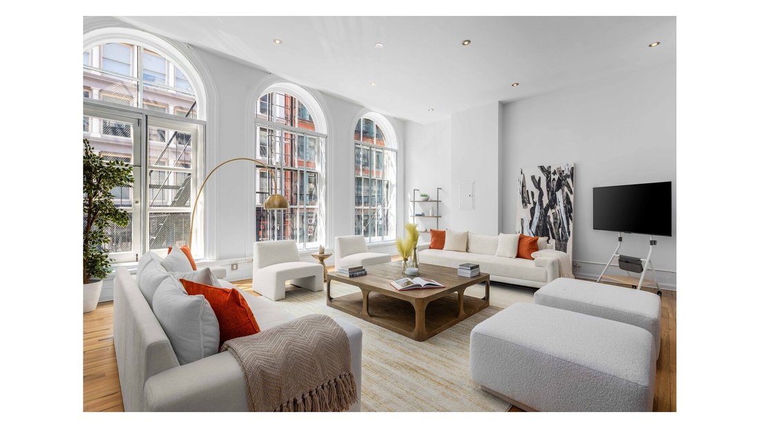 Apartment in New York, New York, United States 2 - 17444742