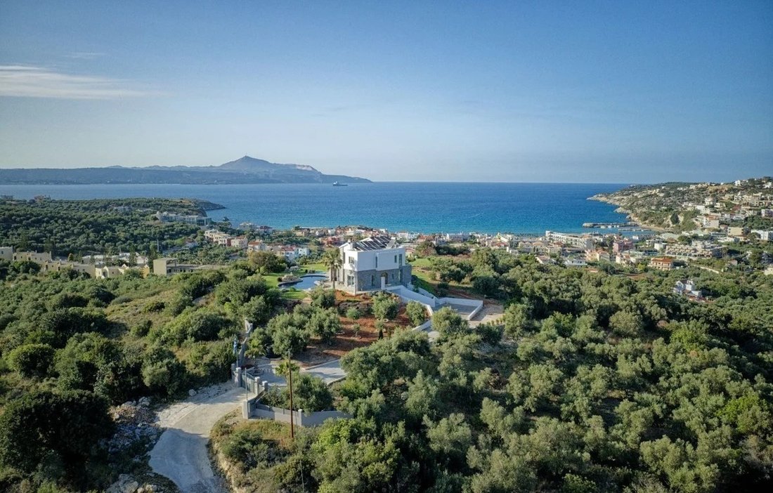Villa in Apokoronas, Greece 4 - 17444906