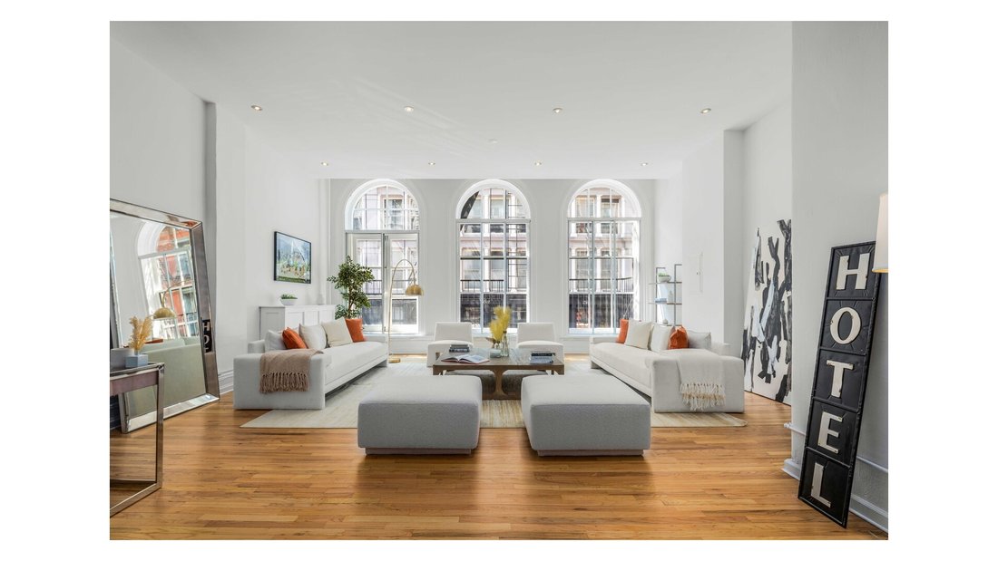 Apartment in New York, New York, United States 1 - 17444742