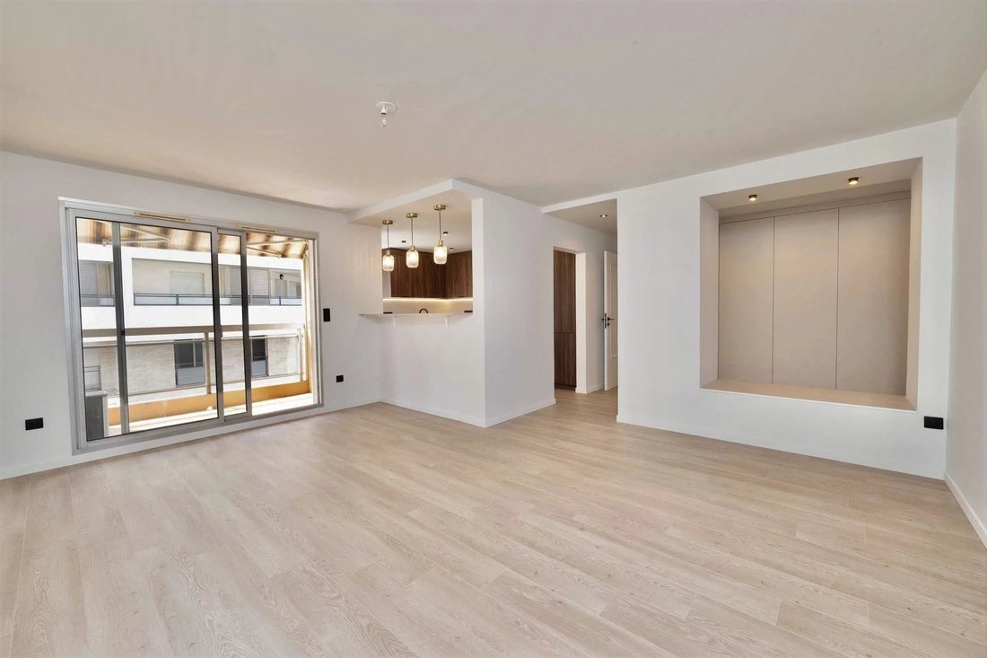 Apartment in Vernier, Nice, France 3 - 17444769