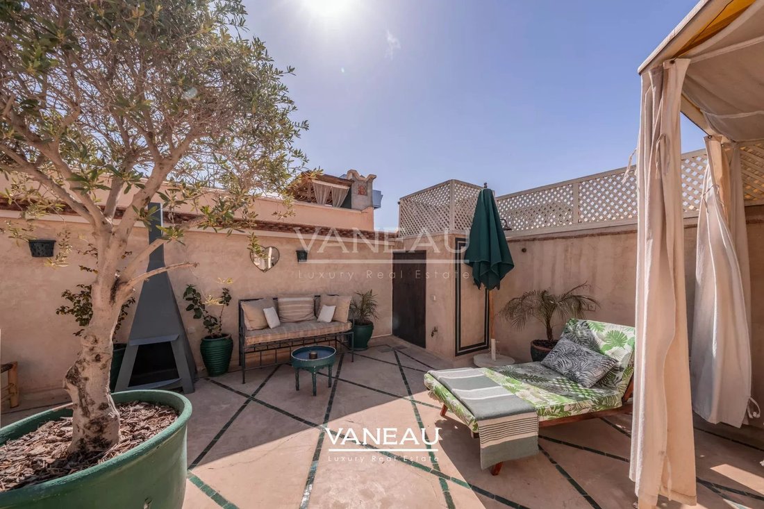 Medina, Marrakesh-Safi, Morocco 2 - 16740118