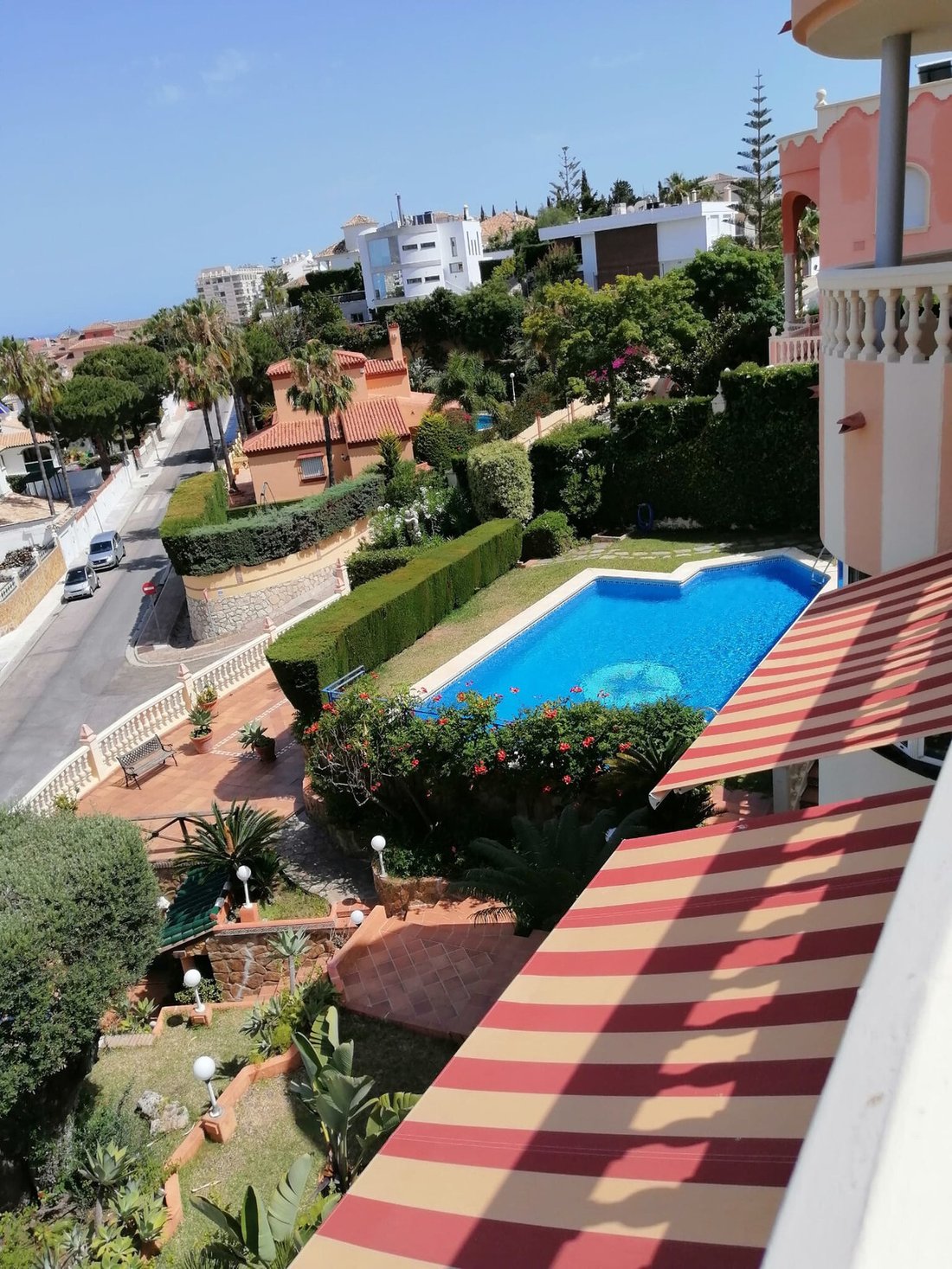 Villa in Benalmadena, Andalusia, Spain 4 - 17443673