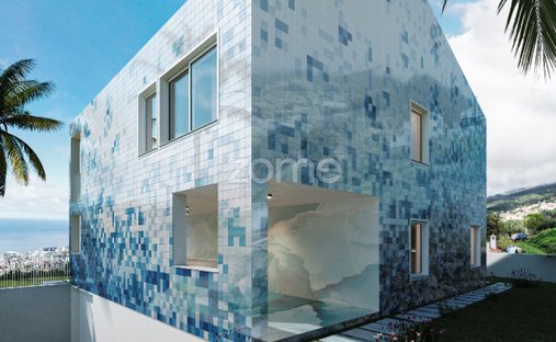 Casa en Monte, Madeira, Portugal 1