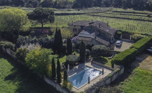 Country House in Carsan, Occitania, France 1