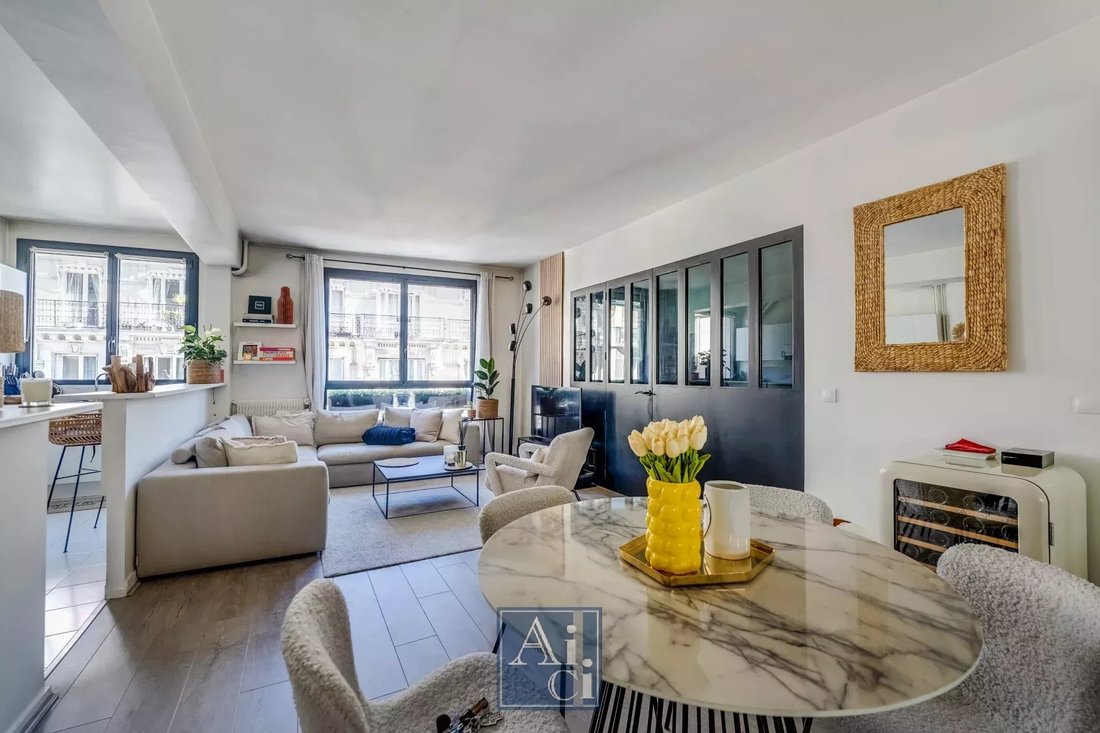 Apartment in Muette Nord, Paris 16e Arrondissement, Paris 1 - 17444569