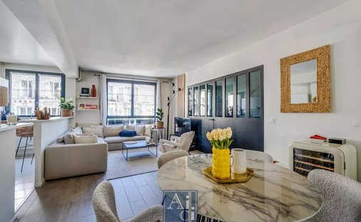 Apartment in Muette Nord, Paris 16e Arrondissement, Paris 1