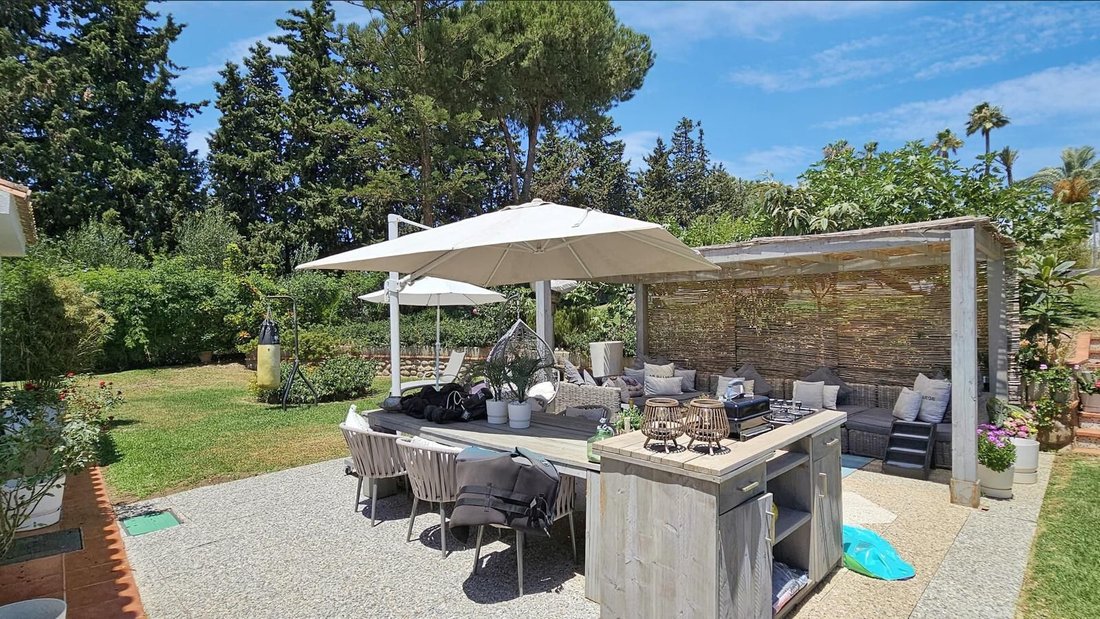 Villa in Estepona, Andalusia, Spain 4 - 17443302