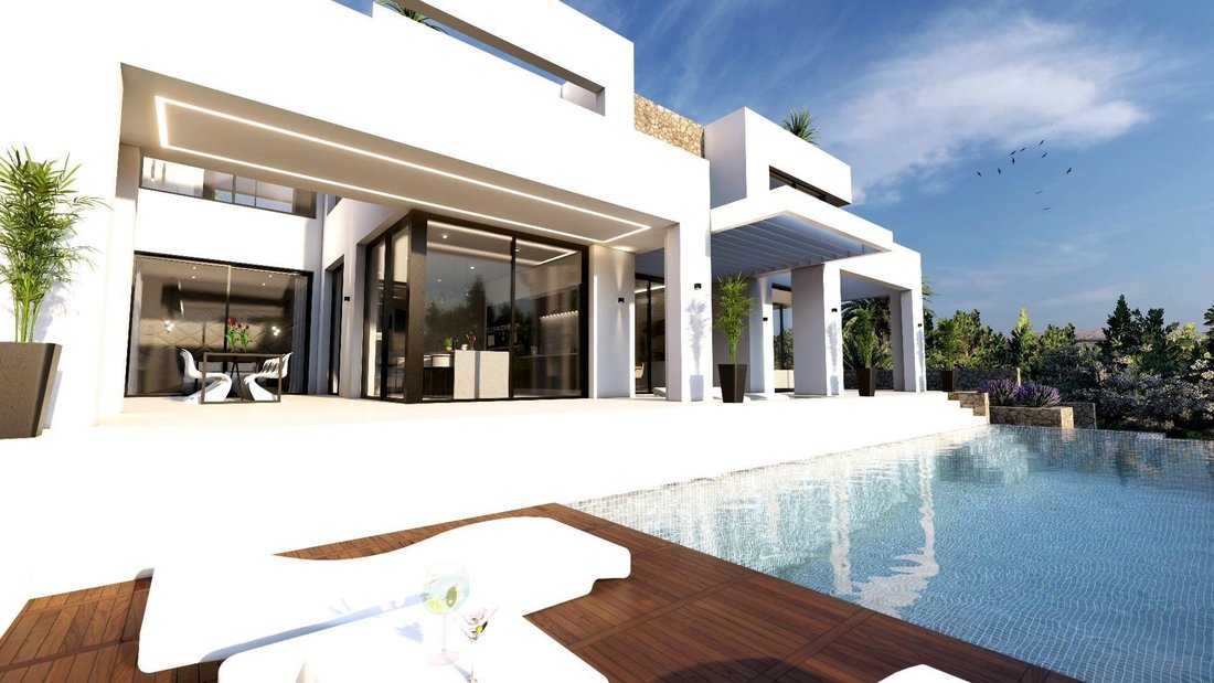Chalet in Benissa, Valencian Community, Spain 2 - 17443863