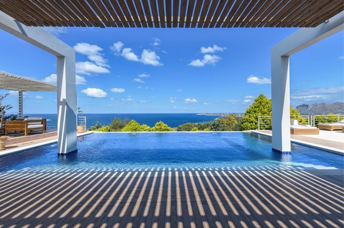 Villa in Crete, Greece 4 - 17444900