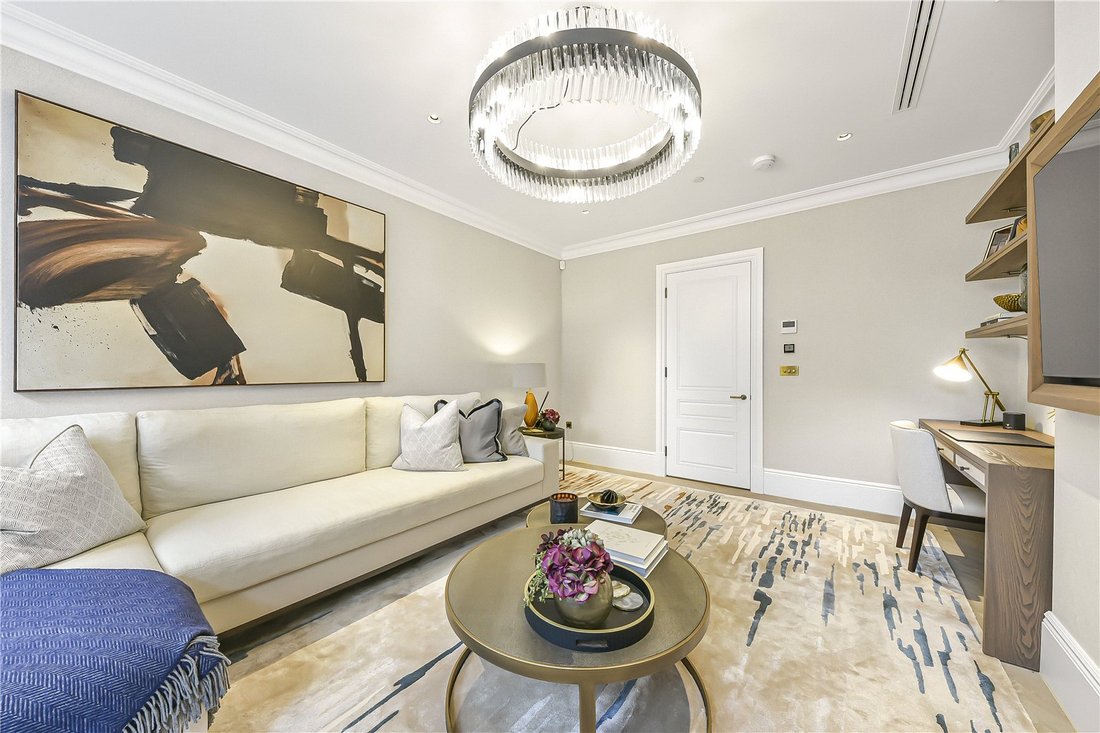 Apartment in Campden Hill, Kensington And Chelsea, England 5 - 16981269
