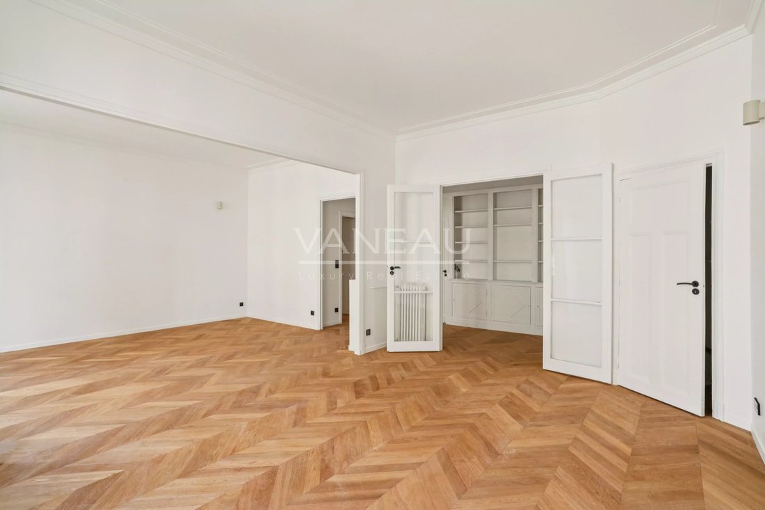 Apartment in Muette Sud, Paris 16e Arrondissement, Paris 1 - 16656301