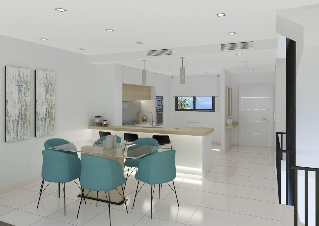 Townhouse in Las Lagunas de Mijas, Mijas, Spain 4 - 17442670