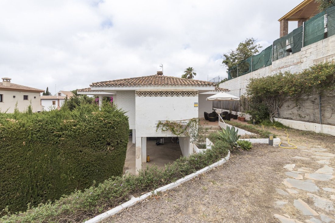 Villa in Benalmadena, Andalusia, Spain 4 - 17443239