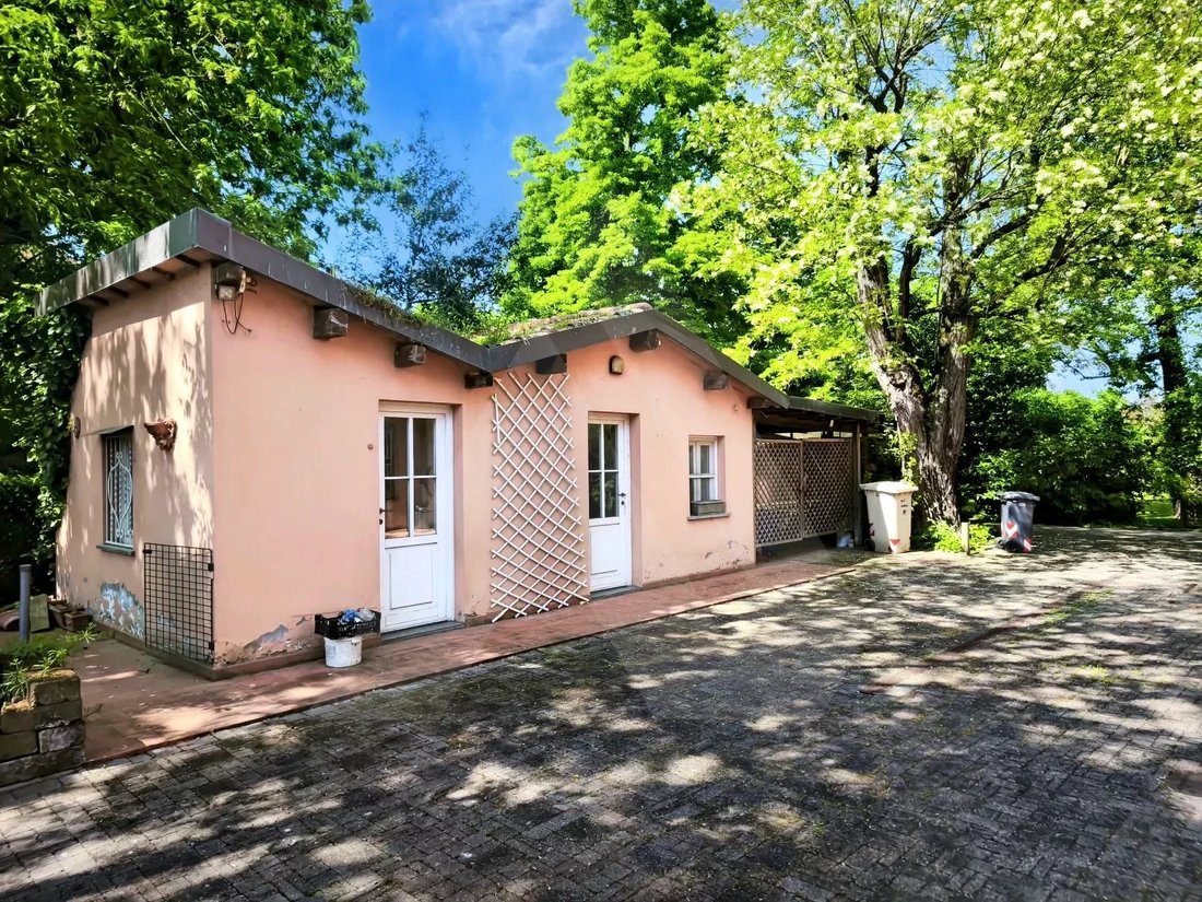Villa à Villafranca - Roncadello, Forlì, Émilie-Romagne 5 - 16562231