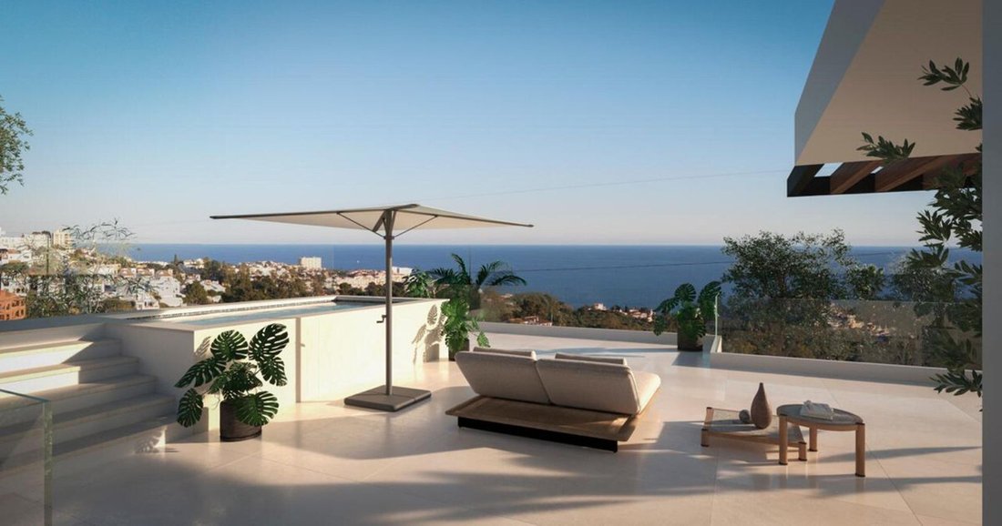 Land in La Capellania, Benalmadena, Andalusia 4 - 17442883
