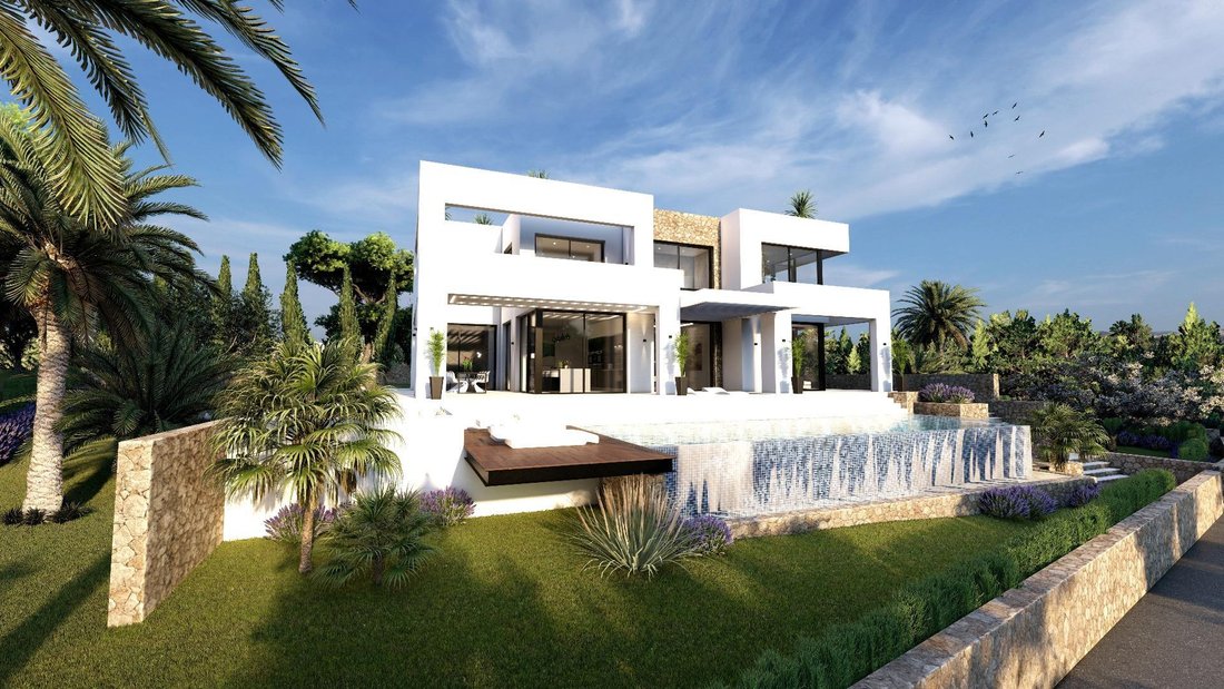 Chalet in Benissa, Valencian Community, Spain 4 - 17443863
