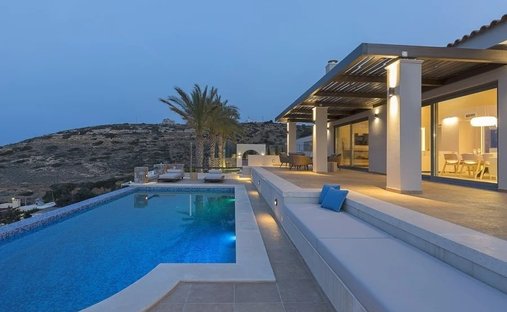 Villa en Community of Sitia, Sitia, Grecia 1