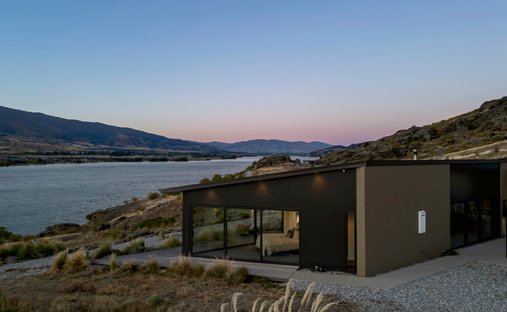 House in Northburn, Otago, New Zealand 1