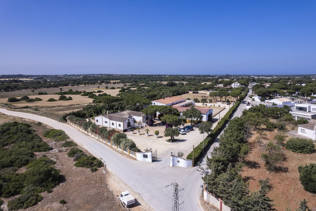 Finca in Chiclana de la Frontera, Andalusia, Spain 3 - 17443359