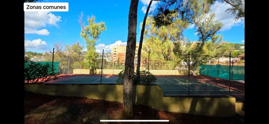 Apartment in Este, Malaga, Spain 5 - 17447090
