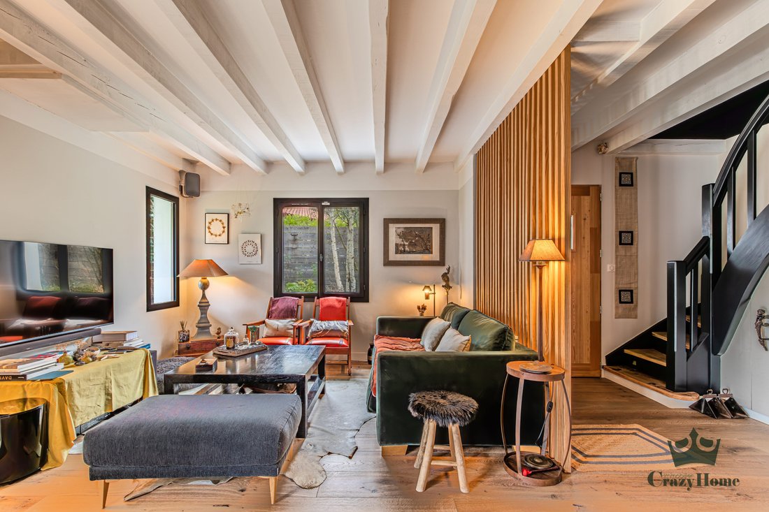 House in Anglet, Nouvelle-Aquitaine, France 1 - 17444030