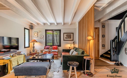 Maison à Anglet, Nouvelle-Aquitaine, France 1