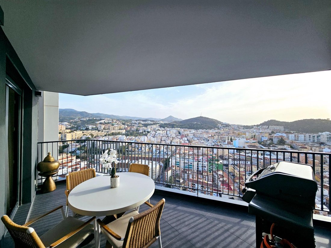 Apartment in Centro, Malaga, Spain 4 - 17443122