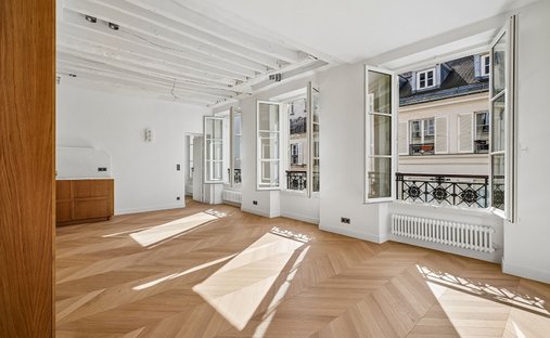 Appartamento a Odéon, Paris 6e Arrondissement, Parigi 1