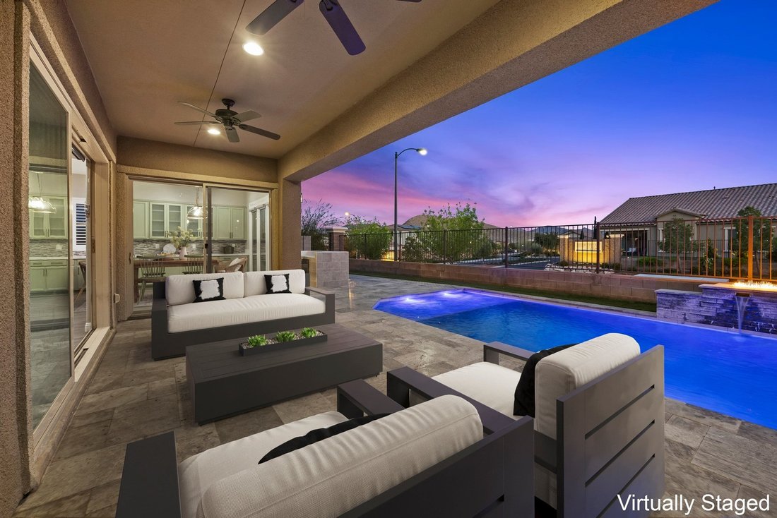House in Las Vegas, Nevada, United States 3 - 17445723