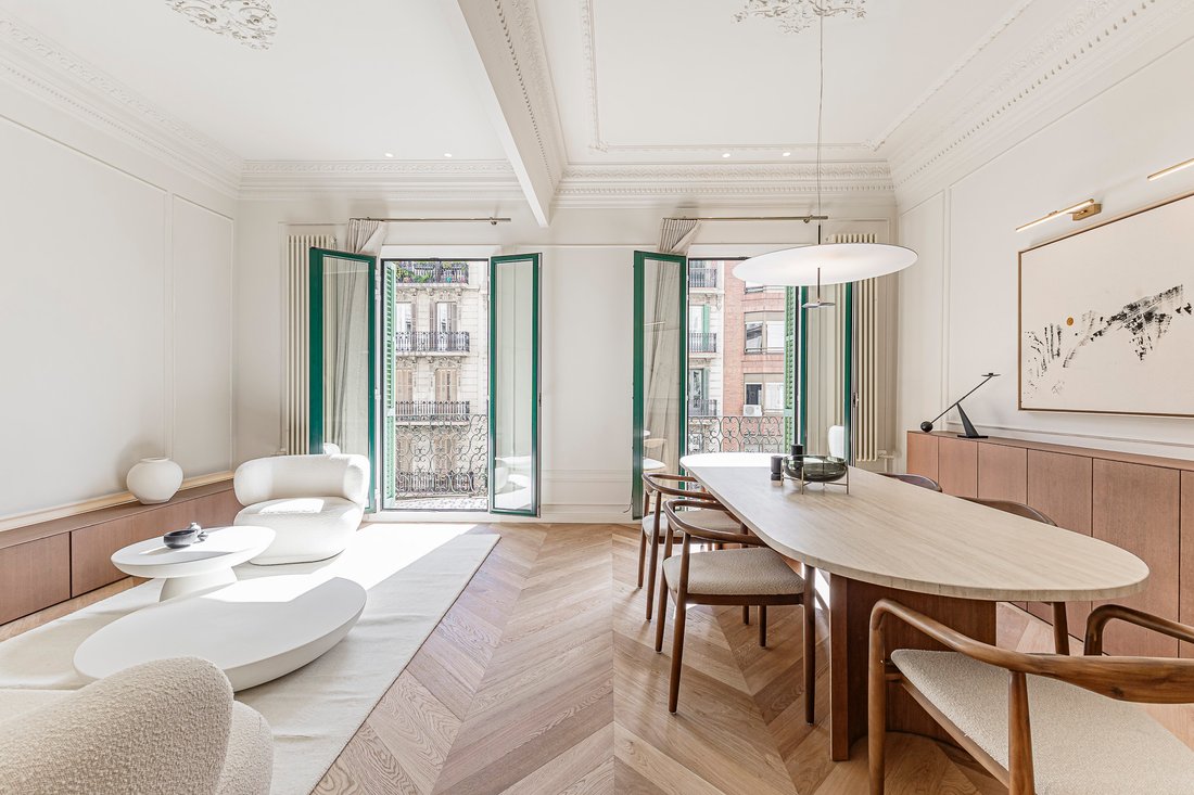 Apartment in Eixample, Barcelona, Spain 1 - 17431290