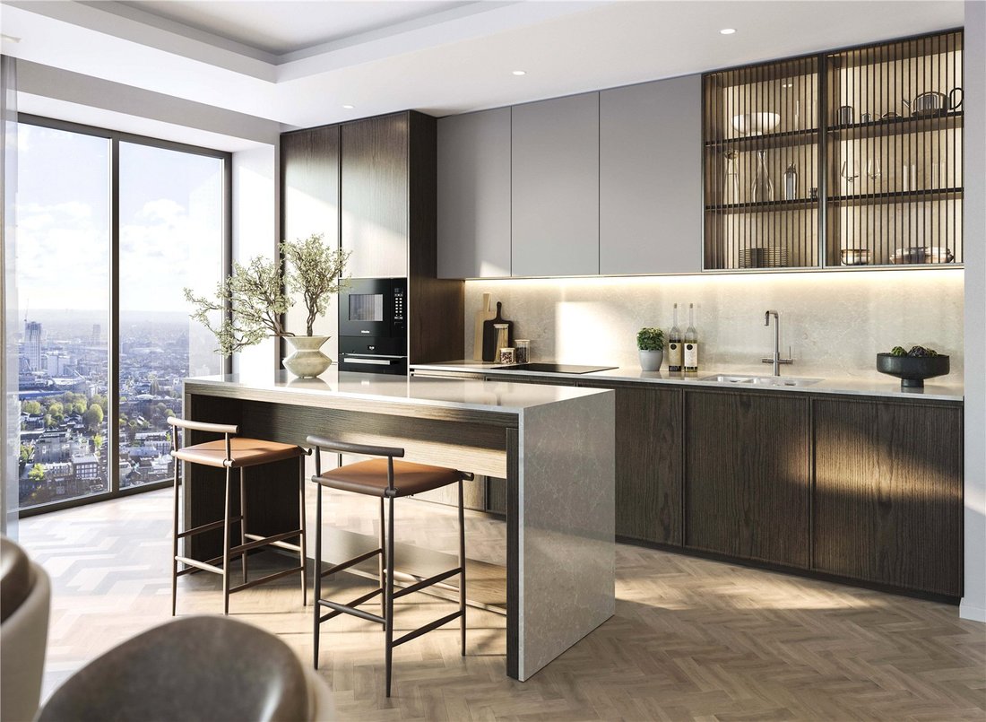 Apartment in Earls Court, Kensington And Chelsea, England 2 - 17444745