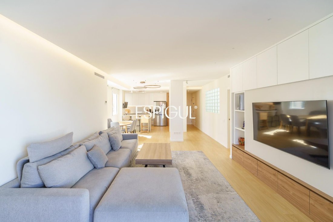 Apartment in Eixample, Barcelona, Spain 2 - 17442546