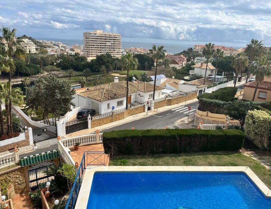 Villa in Benalmadena, Andalusia, Spain 3 - 17443673