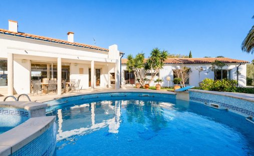 House in Gare, Perpignan, France 1