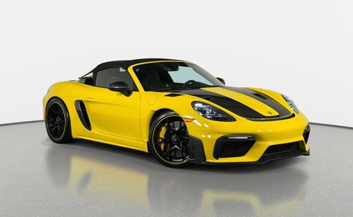 2024 Porsche 718 Spyder in Pompano beach, FL, United States 1