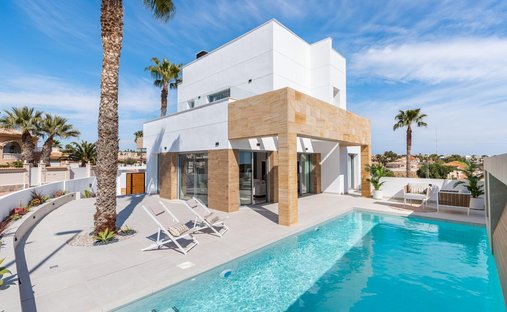 Chalet à Quesada, Rojales, Valence 1