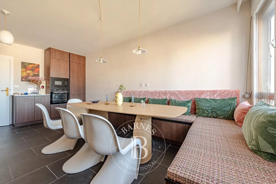 Apartment in Bonlieu, Annecy, France 5 - 17442665