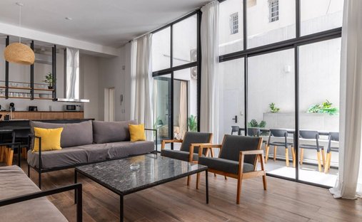 Haus in Recoleta, Buenos Aires, Argentinien 1
