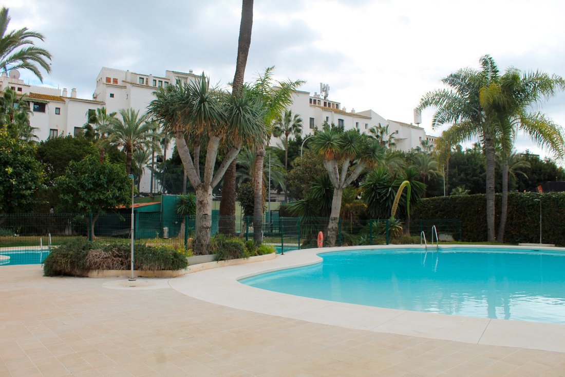 Apartment in Puerto Banus, Marbella, Spain 5 - 17443785