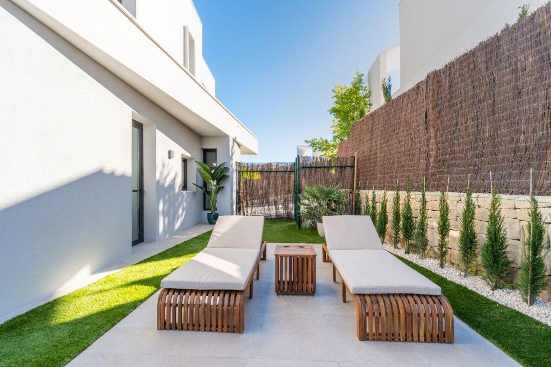 Chalet in San Juan de Alicante, Valencian Community, Spain 3 - 17443626