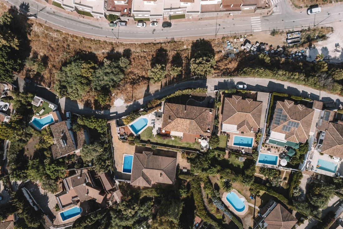 Villa in Mijas, Andalusia, Spain 3 - 17442910