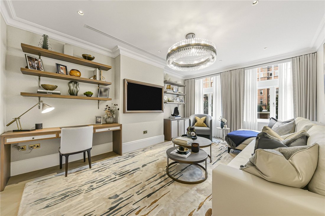 Apartment in Campden Hill, Kensington And Chelsea, England 1 - 16981269