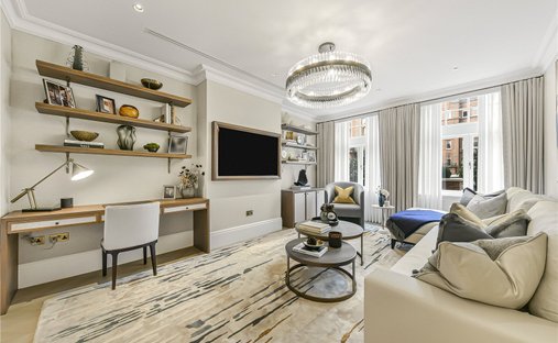 Apartment in Campden Hill, Kensington And Chelsea, England 1