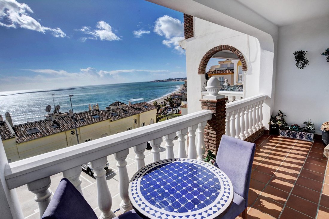 Townhouse in La Capellania, Benalmadena, Andalusia 1 - 17443410