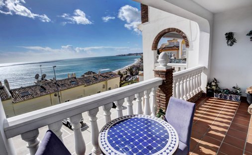 Townhouse en La Capellania, Benalmádena, Andalucía 1