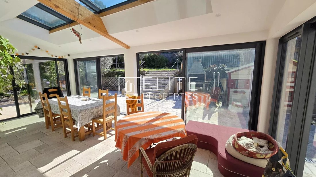 House in Grand'Piece-Les Plaines, Mouans-Sartoux, France 4 - 17447190